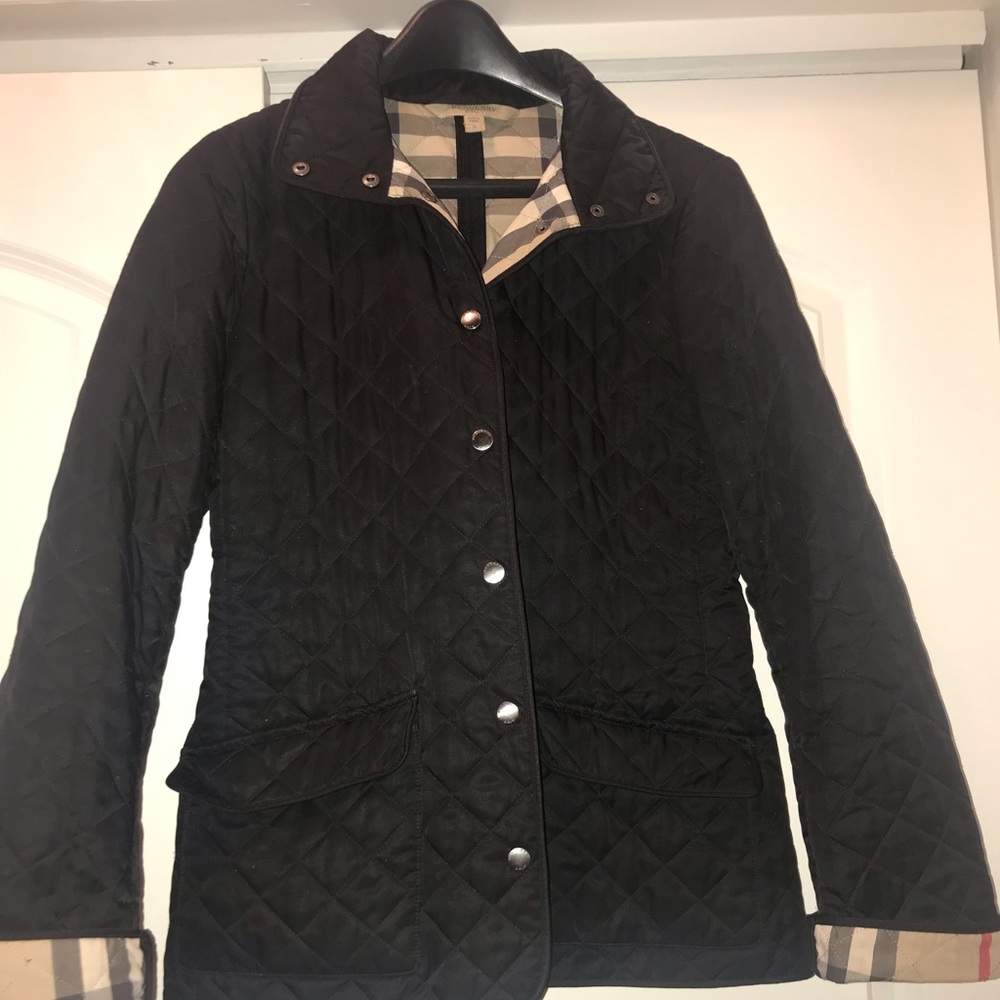 Authentic Burberry Jacket - image 1